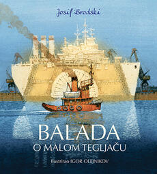 BALADA O MALOM TEGLJAČU-0 BALADA O MALOM TEGLJAČU-0