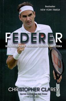 FEDERER - BRILJANTNA IGRA I KARIJERA TENISKOG MAJSTORA-0 FEDERER - BRILJANTNA IGRA I KARIJERA TENISKOG MAJSTORA-0