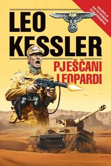 PJEŠČANI LEOPARDI-0 PJEŠČANI LEOPARDI-0