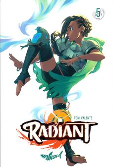 RADIANT 5-0 RADIANT 5-0
