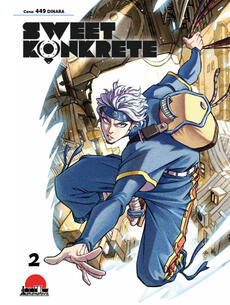 SWEET KONKRETE 2-0 SWEET KONKRETE 2-0