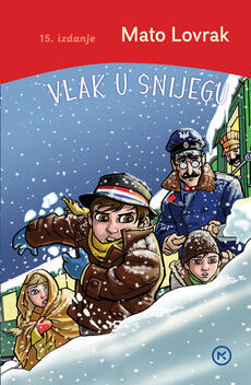 VLAK U SNIJEGU (t. u.)-0 VLAK U SNIJEGU (t. u.)-0