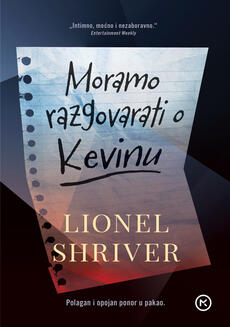MORAMO RAZGOVARATI O KEVINU-0 MORAMO RAZGOVARATI O KEVINU-0