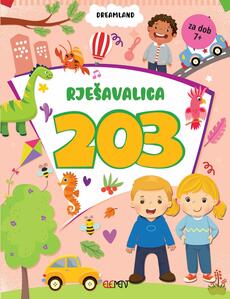 RJEŠAVALICA 203-0 RJEŠAVALICA 203-0