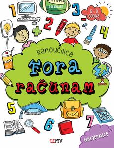 RANOUČILICE - FORA RAČUNAM-0 RANOUČILICE - FORA RAČUNAM-0