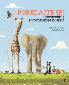 POREDAJTE SE! - Usporedbe u životinjskom svijetu-0 POREDAJTE SE! - Usporedbe u životinjskom svijetu-0