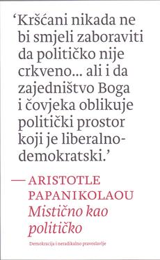 MISTIČNO KAO POLITIČKO-0 MISTIČNO KAO POLITIČKO-0