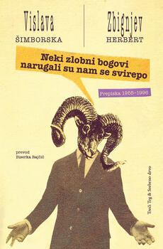 NEKI ZLOBNI BOGOVI NARUGALI SU NAM SE SVIREPO - Prepiska 1955-1966-0 NEKI ZLOBNI BOGOVI NARUGALI SU NAM SE SVIREPO - Prepiska 1955-1966-0