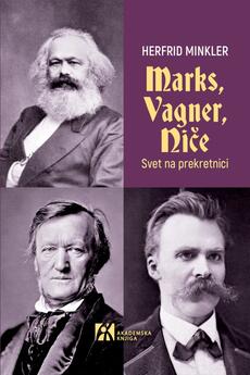 MARKS, VAGNER, NIČE - Svet na prekretnici-0 MARKS, VAGNER, NIČE - Svet na prekretnici-0