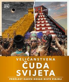 VELIČANSTVENA ČUDA SVIJETA-0 VELIČANSTVENA ČUDA SVIJETA-0