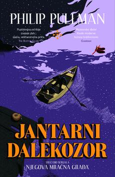 JANTARNI DALEKOZOR - III. dio serijala Njegova mračna građa-0 JANTARNI DALEKOZOR - III. dio serijala Njegova mračna građa-0