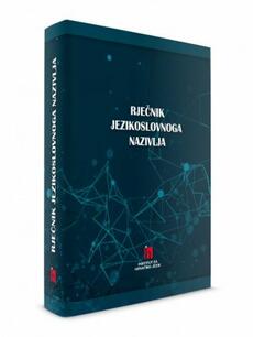RJEČNIK JEZIKOSLOVNOGA NAZIVLJA-0 RJEČNIK JEZIKOSLOVNOGA NAZIVLJA-0