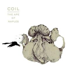 COIL - The Ape of Naples - 3LP clear vinyl-0 COIL - The Ape of Naples - 3LP clear vinyl-0