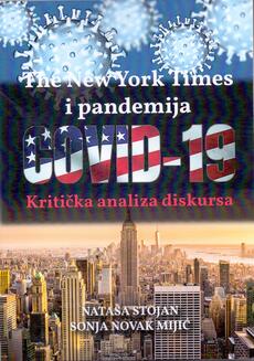 THE NEW YORK TIMES I PANDEMIJA COVID 19 - KRITIČKA ANALIZA DISKURSA-0 THE NEW YORK TIMES I PANDEMIJA COVID 19 - KRITIČKA ANALIZA DISKURSA-0
