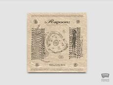 RAPOON - RAISING EARTHLY SPIRITS - 2LP-0 RAPOON - RAISING EARTHLY SPIRITS - 2LP-0