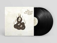 THE THRESHOLD HOUSEBOYS CHOIR - AMULET - 3LP-0 THE THRESHOLD HOUSEBOYS CHOIR - AMULET - 3LP-0