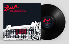 BOBAN PETROVIC - ZUR - LP-0 BOBAN PETROVIC - ZUR - LP-0