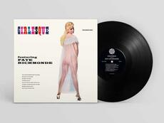 FAYE RICHMONDE - GIRLESQUE - LP-0 FAYE RICHMONDE - GIRLESQUE - LP-0