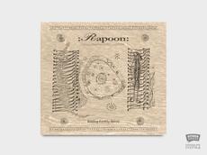 RAPOON - RAISING EARTHLY SPIRITS - CD IN WOODEN SLIDER-0 RAPOON - RAISING EARTHLY SPIRITS - CD IN WOODEN SLIDER-0