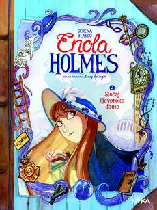 ENOLA HOLMES 2 - Slučaj ljevoruke dame-0 ENOLA HOLMES 2 - Slučaj ljevoruke dame-0