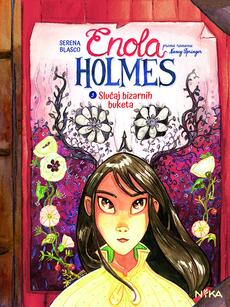 ENOLA HOLMES 3 - Slučaj bizarnih buketa-0 ENOLA HOLMES 3 - Slučaj bizarnih buketa-0