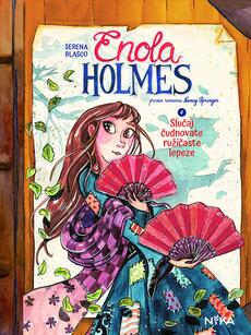 ENOLA HOLMES 4 - Slučaj čudnovate ružičaste lepeze-0 ENOLA HOLMES 4 - Slučaj čudnovate ružičaste lepeze-0