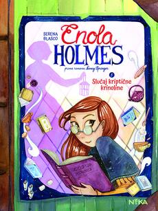 ENOLA HOLMES 5 - Slučaj kriptične krinoline-0 ENOLA HOLMES 5 - Slučaj kriptične krinoline-0