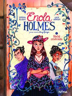 ENOLA HOLMES 7 - Slučaj crnih kola-0 ENOLA HOLMES 7 - Slučaj crnih kola-0