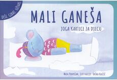 MALI GANEŠA - Joga kartice za djecu-0 MALI GANEŠA - Joga kartice za djecu-0