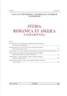 STUDIA ROMANICA ET ANGLICA VOL. 68-0 STUDIA ROMANICA ET ANGLICA VOL. 68-0