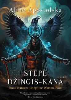 STEPE DŽINGIS-KANA - Nova avantura Josephine Watson-Finn-0 STEPE DŽINGIS-KANA - Nova avantura Josephine Watson-Finn-0