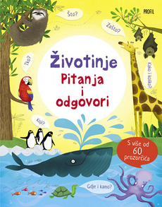ŽIVOTINJE - Pitanja i odgovori-0 ŽIVOTINJE - Pitanja i odgovori-0