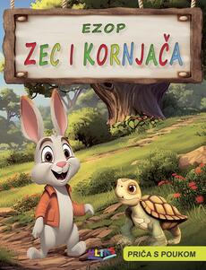 ZEC I KORNJAČA-0 ZEC I KORNJAČA-0