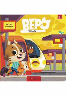 BEPO U VLAKU-0 BEPO U VLAKU-0