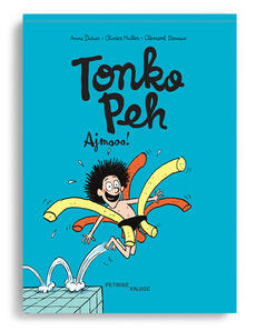 TONKO PEH - Ajmooo!-0 TONKO PEH - Ajmooo!-0