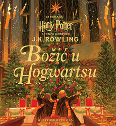 BOŽIĆ U HOGWARTSU - Iz romana Harry Potter i kamen mudraca-0 BOŽIĆ U HOGWARTSU - Iz romana Harry Potter i kamen mudraca-0