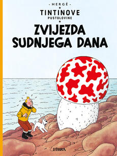TINTIN 10 - Zvijezda sudnjeg dana-0 TINTIN 10 - Zvijezda sudnjeg dana-0