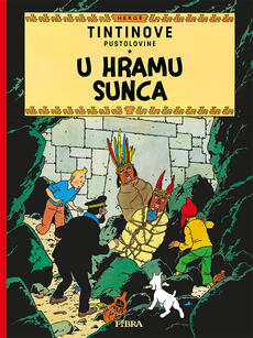 TNTIN 14 - U hramu Sunca-0 TNTIN 14 - U hramu Sunca-0