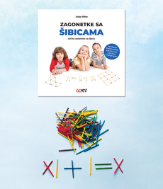 ZAGONETKE SA ŠIBICAMA - Zbirka zadataka za djecu-0 ZAGONETKE SA ŠIBICAMA - Zbirka zadataka za djecu-0