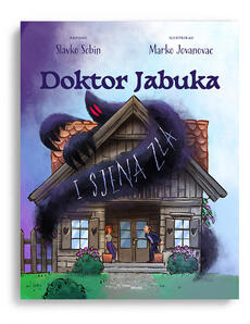 DOKTOR JABUKA I SJENA ZLA-0 DOKTOR JABUKA I SJENA ZLA-0