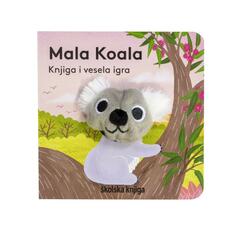 MALA KOALA - Knjiga i vesela igra-0 MALA KOALA - Knjiga i vesela igra-0