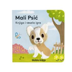 MALI PSIĆ - Knjiga i vesela igra-0 MALI PSIĆ - Knjiga i vesela igra-0