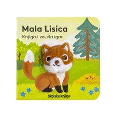 MALA LISICA - Knjiga i vesela igra-0 MALA LISICA - Knjiga i vesela igra-0