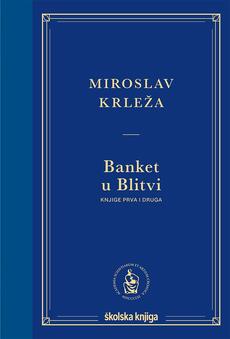 BANKET U BLITVI - Knjige prva i druga-0 BANKET U BLITVI - Knjige prva i druga-0