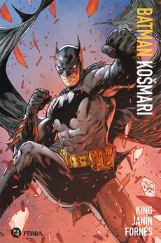 BATMAN - KOŠMARI-0 BATMAN - KOŠMARI-0