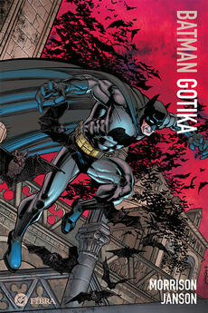BATMAN - GOTIKA-0 BATMAN - GOTIKA-0