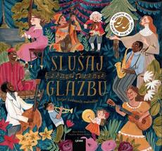 SLUŠAJ GLAZBU - Svijet čudesnih melodija-0 SLUŠAJ GLAZBU - Svijet čudesnih melodija-0