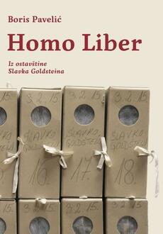 HOMO LIBER - Iz ostavštine Slavka Goldsteina-0 HOMO LIBER - Iz ostavštine Slavka Goldsteina-0