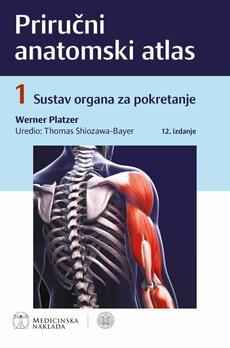 PRIRUČNI ANATOMSKI ATLAS - 1.DIO - Sustav organa za pokretanje-0 PRIRUČNI ANATOMSKI ATLAS - 1.DIO - Sustav organa za pokretanje-0