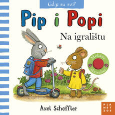 PIP I POPI - NA IGRALIŠTU-0 PIP I POPI - NA IGRALIŠTU-0